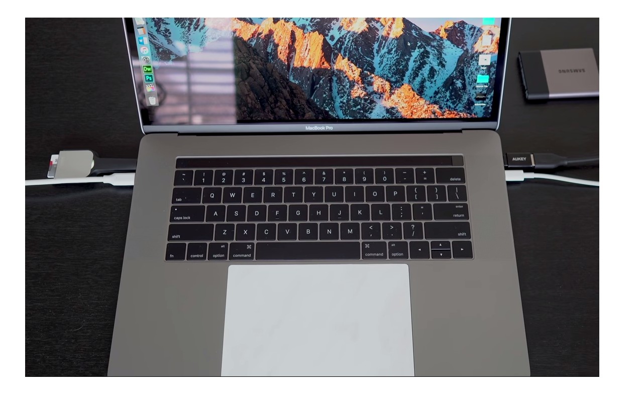 Macbook pro (2017) the environment friendly! – Product reviews that