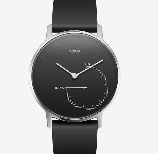nokia bluetooth watch